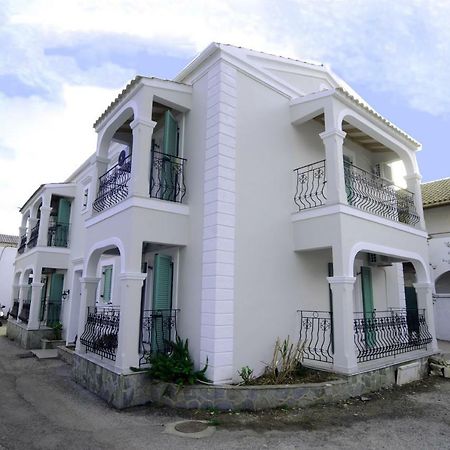 Kalimera Apartments カシオピ エクステリア 写真