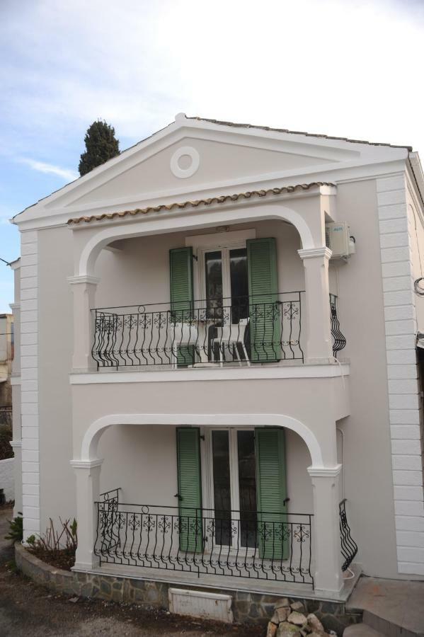 Kalimera Apartments カシオピ エクステリア 写真