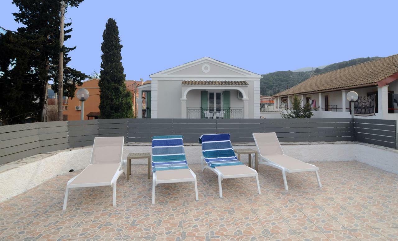 Kalimera Apartments カシオピ エクステリア 写真