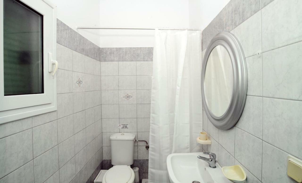 Kalimera Apartments カシオピ エクステリア 写真