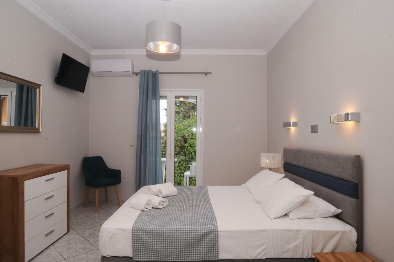 Kalimera Apartments カシオピ エクステリア 写真