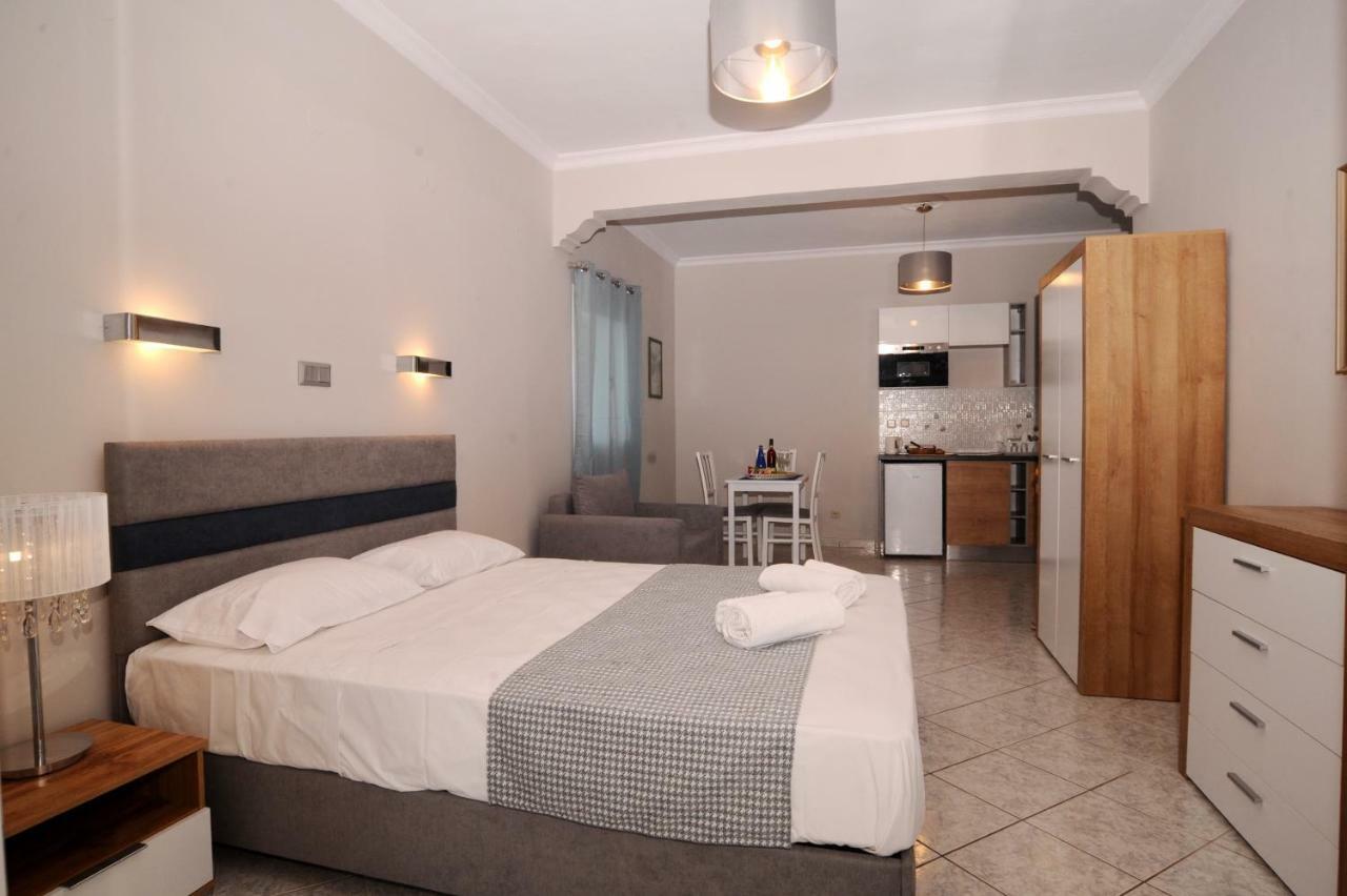Kalimera Apartments カシオピ エクステリア 写真