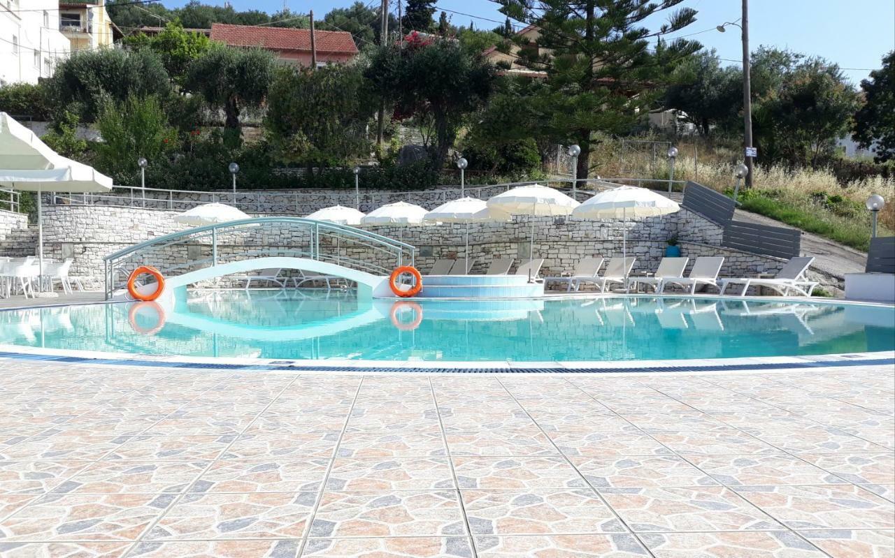 Kalimera Apartments カシオピ エクステリア 写真
