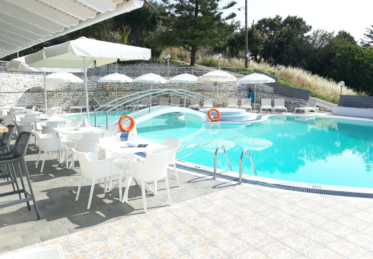 Kalimera Apartments カシオピ エクステリア 写真