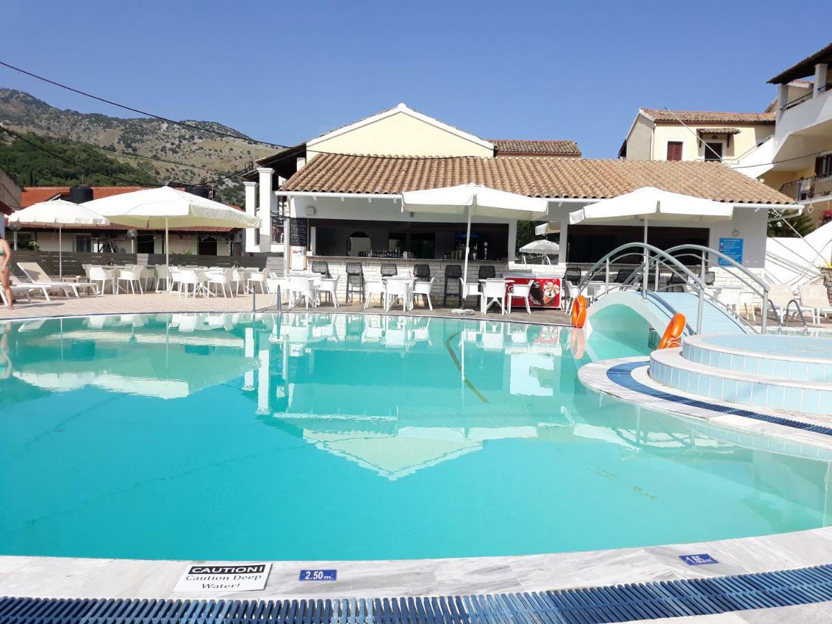 Kalimera Apartments カシオピ エクステリア 写真
