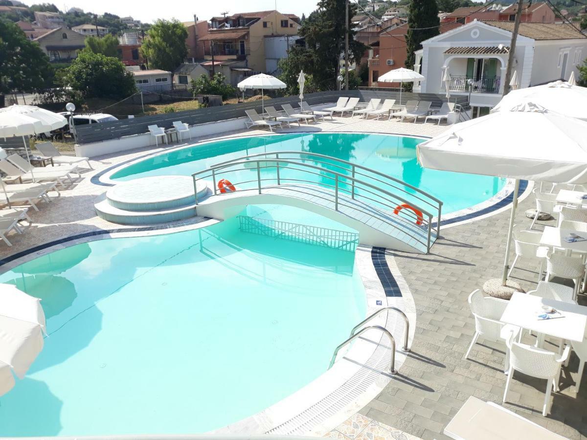 Kalimera Apartments カシオピ エクステリア 写真