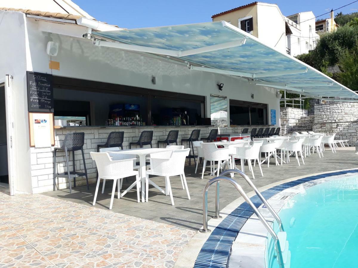 Kalimera Apartments カシオピ エクステリア 写真