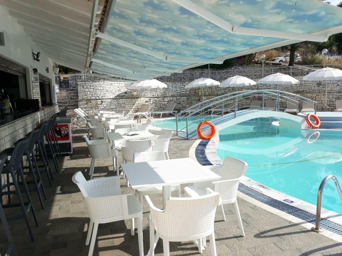 Kalimera Apartments カシオピ エクステリア 写真