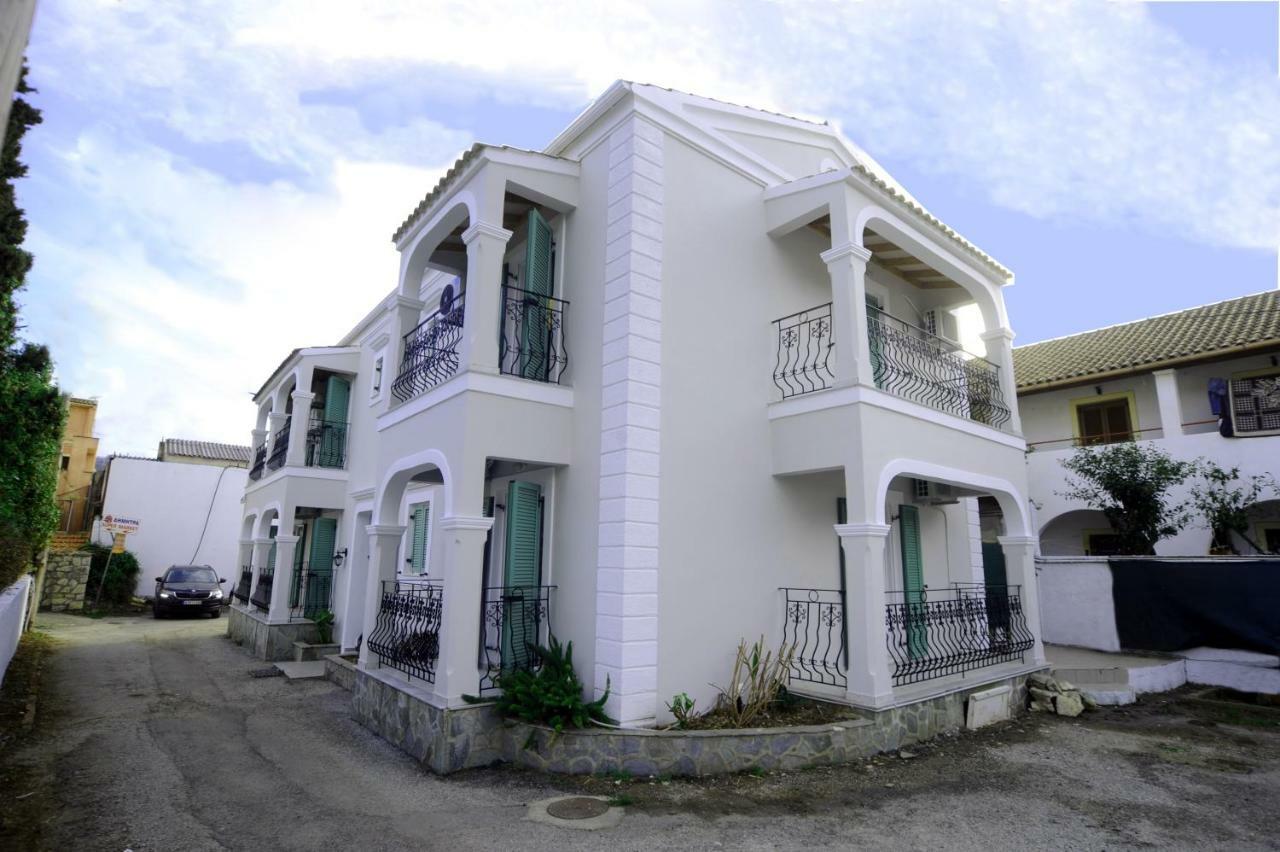 Kalimera Apartments カシオピ エクステリア 写真