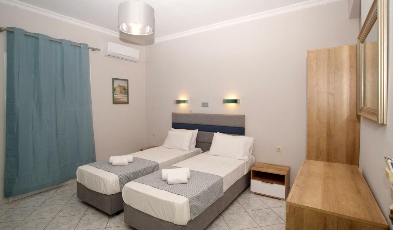 Kalimera Apartments カシオピ エクステリア 写真