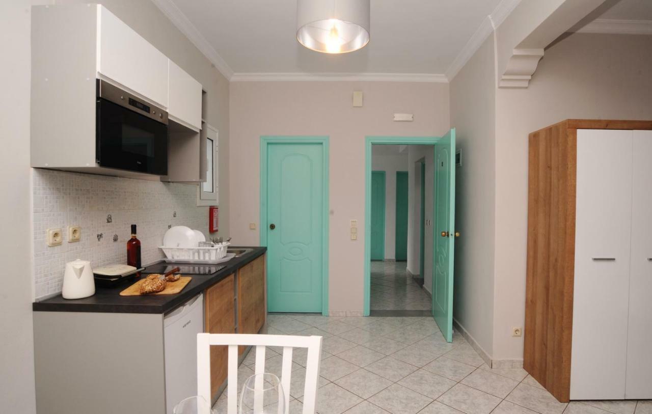 Kalimera Apartments カシオピ エクステリア 写真