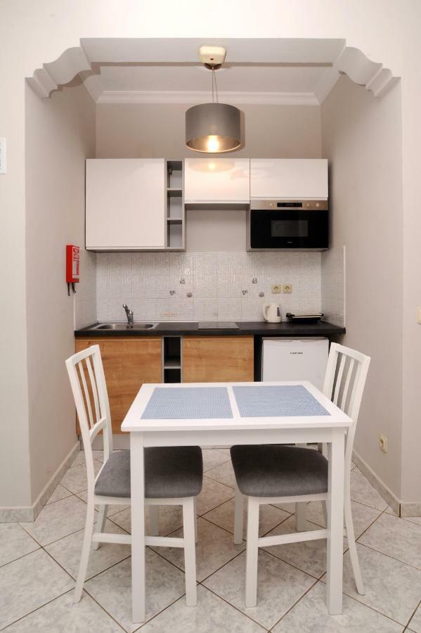 Kalimera Apartments カシオピ エクステリア 写真