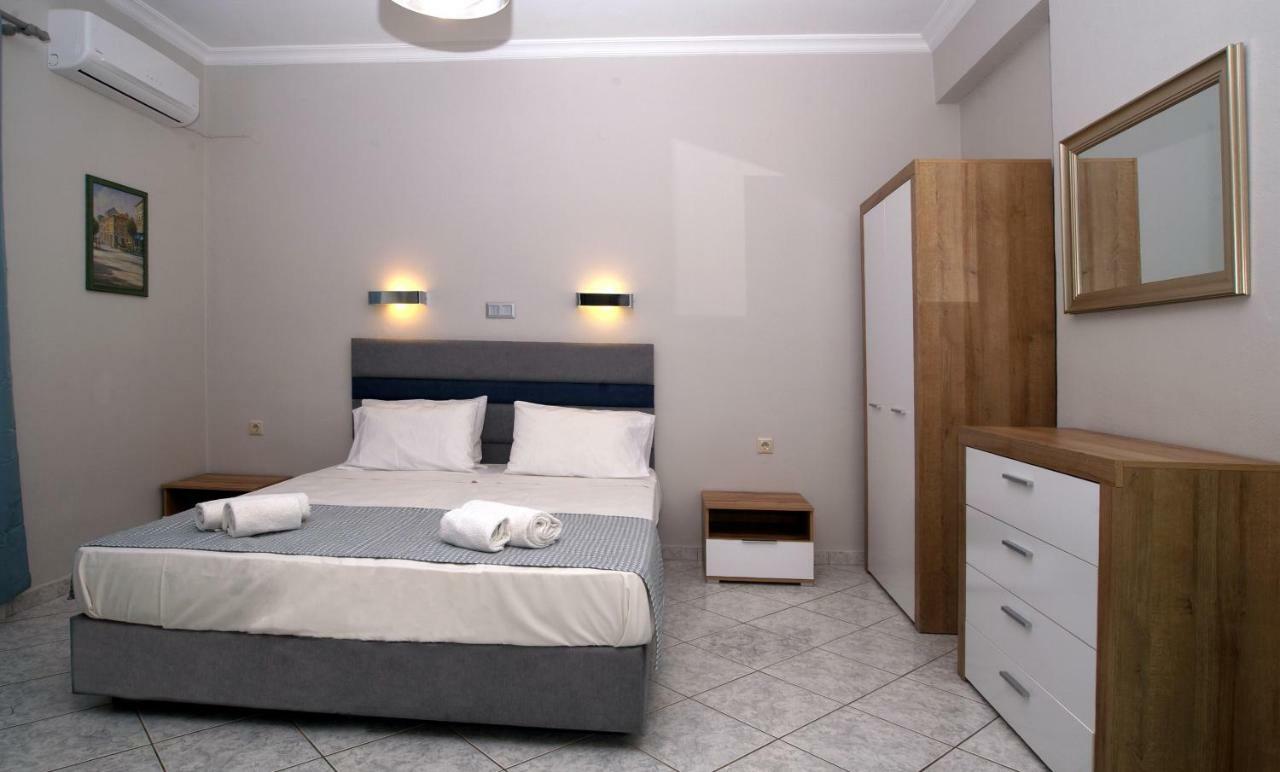 Kalimera Apartments カシオピ エクステリア 写真