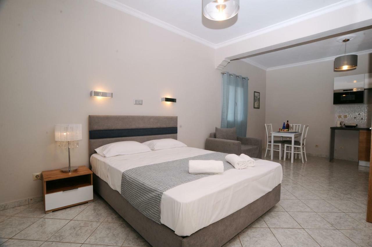 Kalimera Apartments カシオピ エクステリア 写真