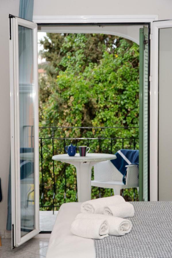 Kalimera Apartments カシオピ エクステリア 写真