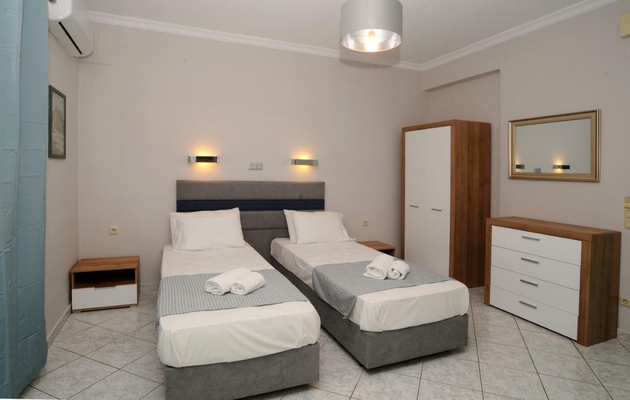 Kalimera Apartments カシオピ エクステリア 写真