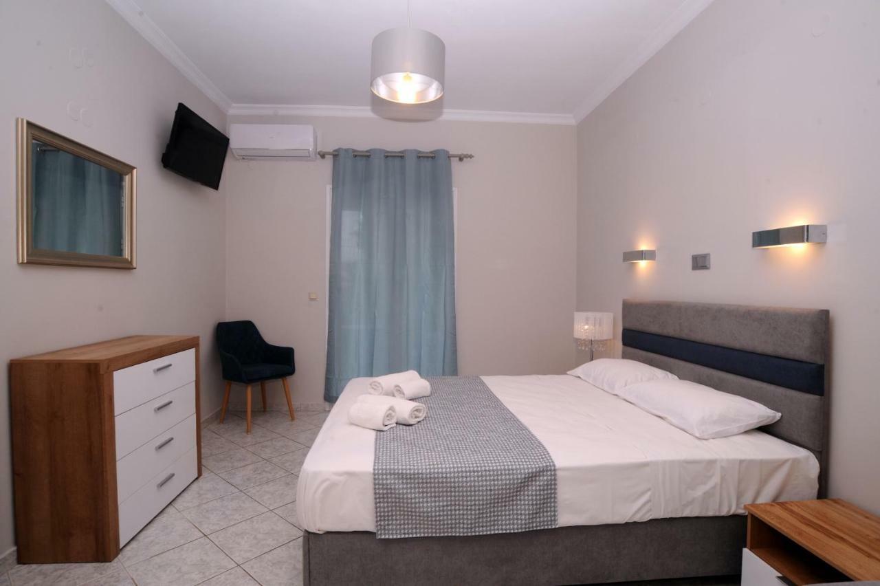 Kalimera Apartments カシオピ エクステリア 写真