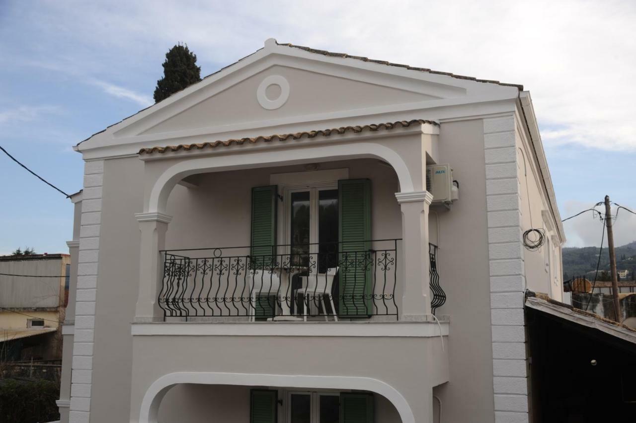 Kalimera Apartments カシオピ エクステリア 写真