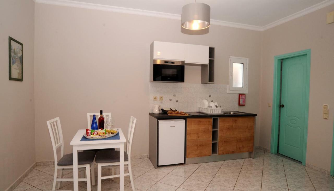Kalimera Apartments カシオピ エクステリア 写真